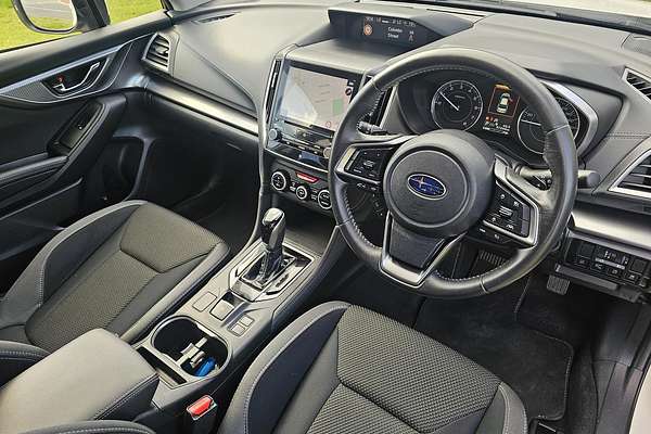 2021 Subaru Impreza 2.0i Premium G5