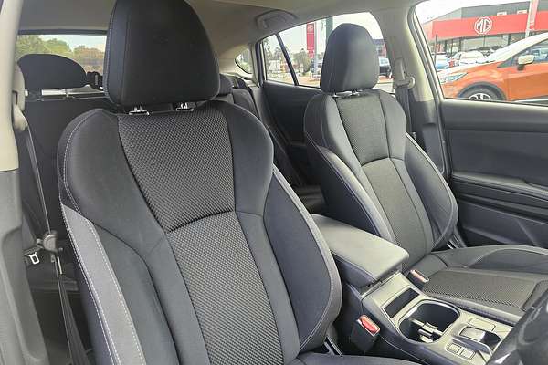 2021 Subaru Impreza 2.0i Premium G5