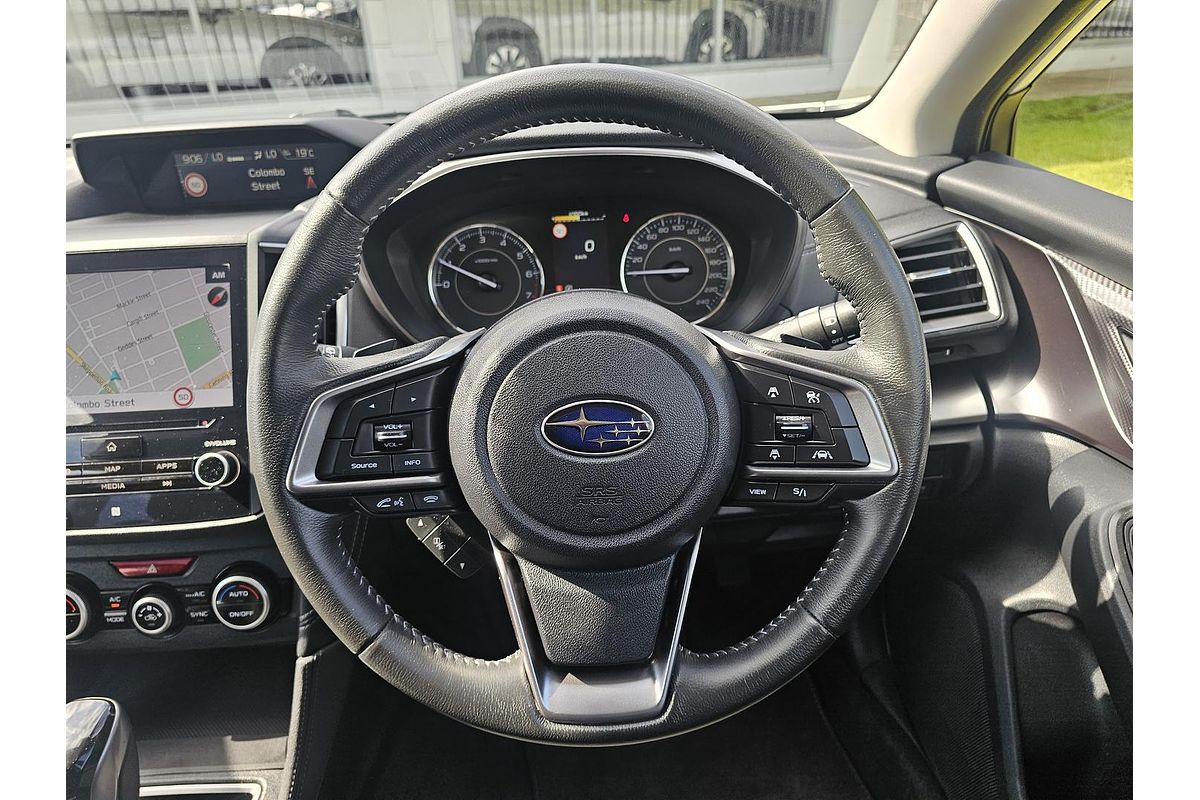 2021 Subaru Impreza 2.0i Premium G5
