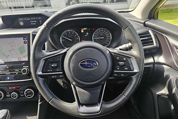 2021 Subaru Impreza 2.0i Premium G5