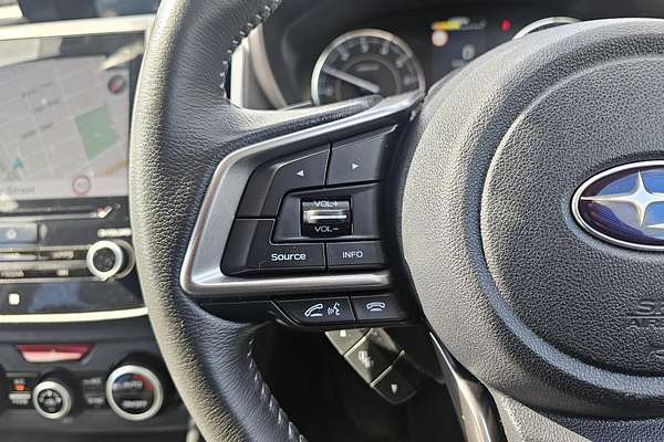 2021 Subaru Impreza 2.0i Premium G5