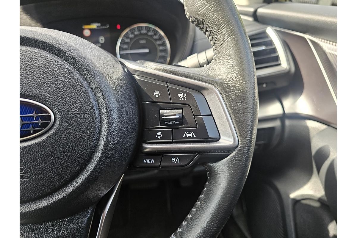 2021 Subaru Impreza 2.0i Premium G5