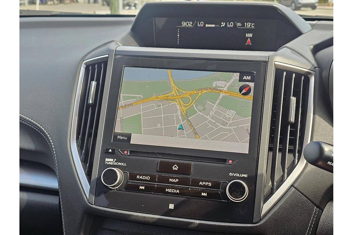 2021 Subaru Impreza 2.0i Premium G5