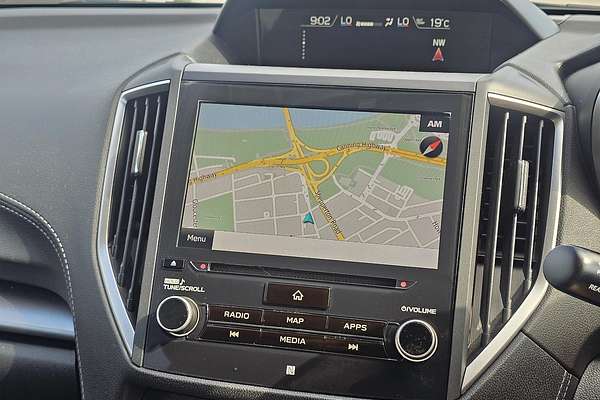 2021 Subaru Impreza 2.0i Premium G5