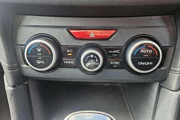 2021 Subaru Impreza 2.0i Premium G5