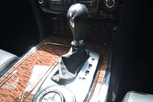 2021 Nissan Patrol Ti Y62