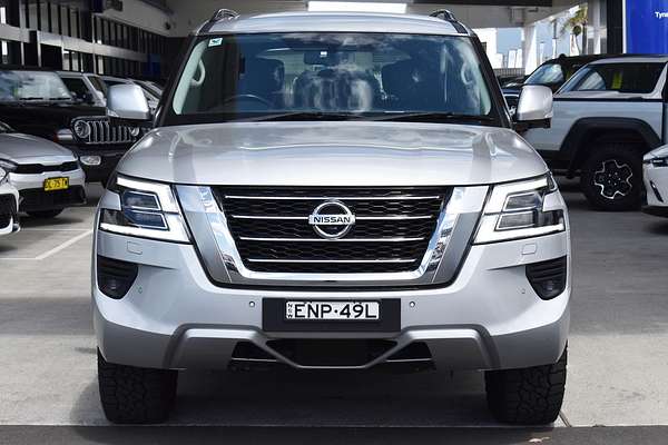 2021 Nissan Patrol Ti Y62