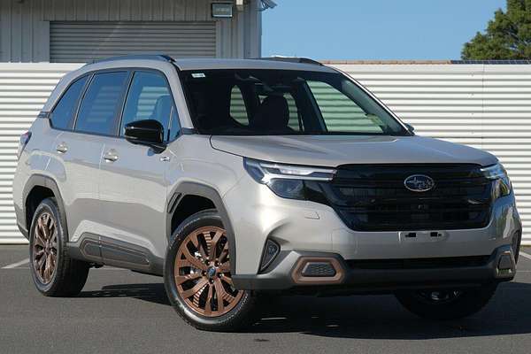 2025 Subaru Forester Hybrid Sport S6