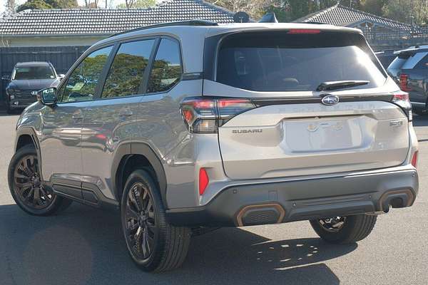 2025 Subaru Forester Hybrid Sport S6