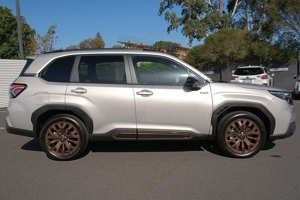 2025 Subaru Forester Hybrid Sport S6