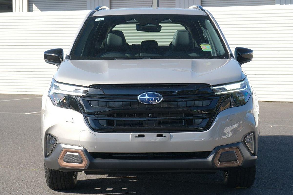 2025 Subaru Forester Hybrid Sport S6