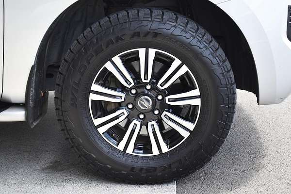 2021 Nissan Patrol Ti Y62