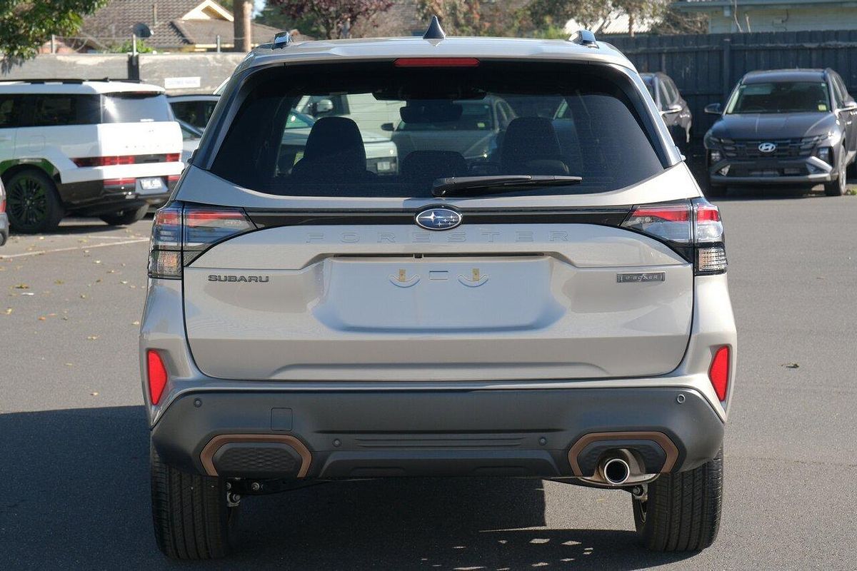 2025 Subaru Forester Hybrid Sport S6