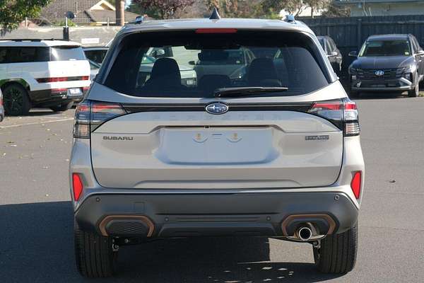 2025 Subaru Forester Hybrid Sport S6