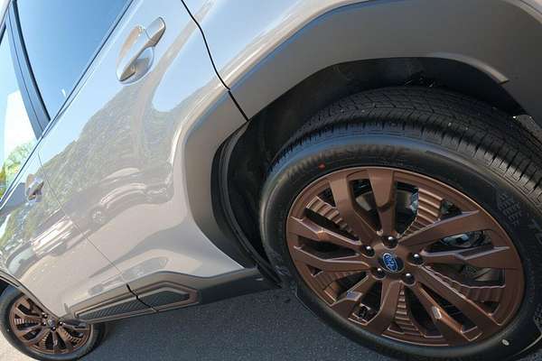 2025 Subaru Forester Hybrid Sport S6