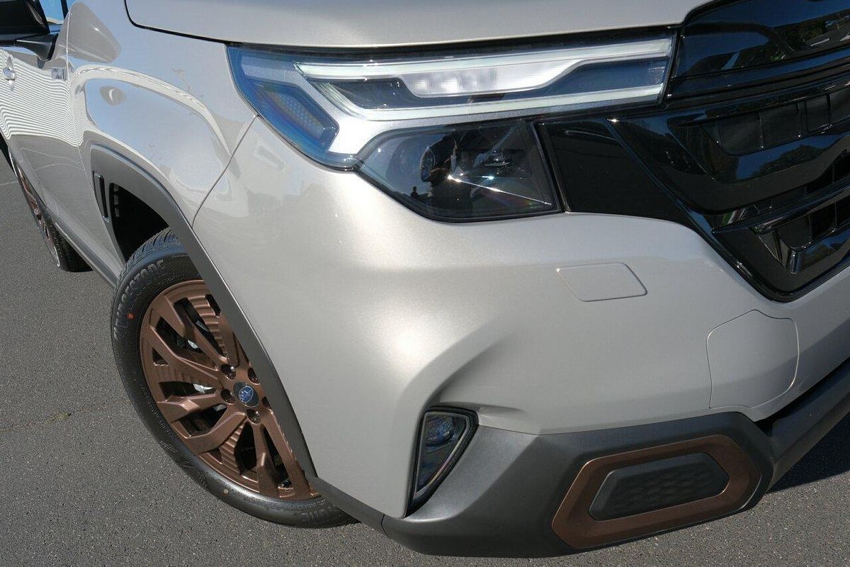 2025 Subaru Forester Hybrid Sport S6