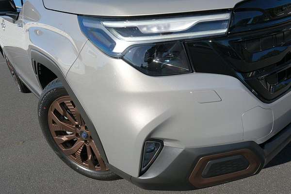 2025 Subaru Forester Hybrid Sport S6
