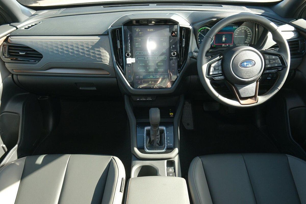 2025 Subaru Forester Hybrid Sport S6