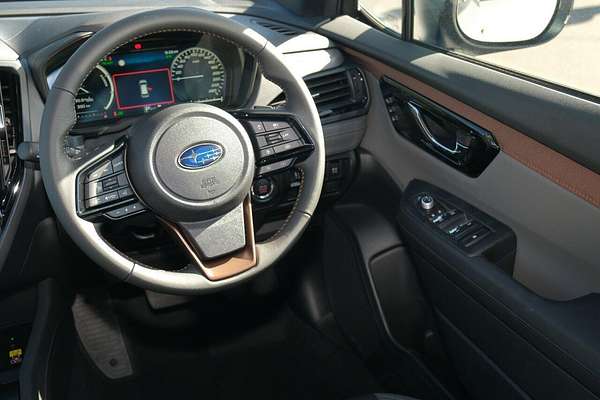 2025 Subaru Forester Hybrid Sport S6