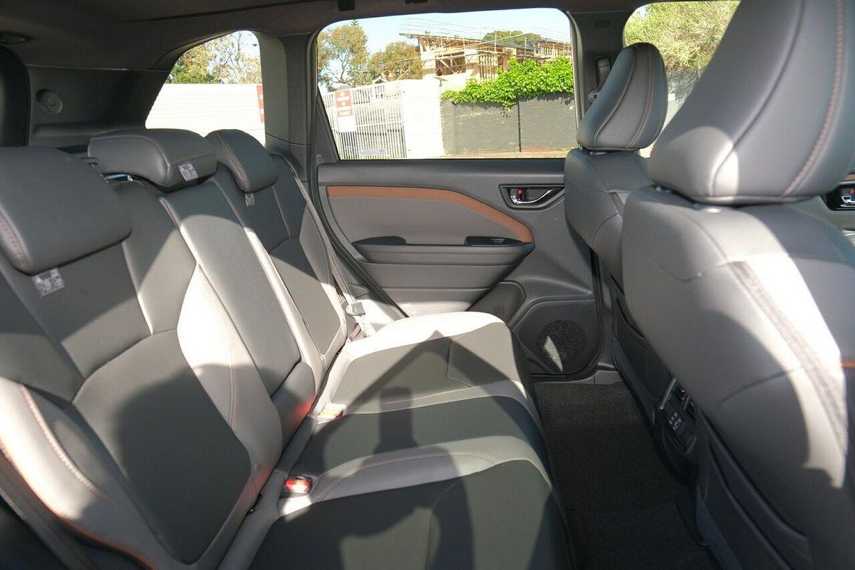 2025 Subaru Forester Hybrid Sport S6