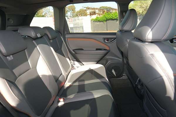 2025 Subaru Forester Hybrid Sport S6