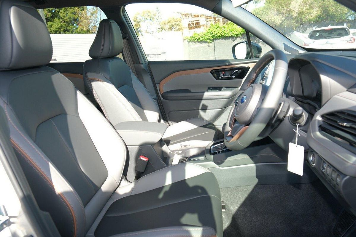 2025 Subaru Forester Hybrid Sport S6