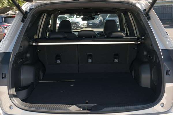 2025 Subaru Forester Hybrid Sport S6