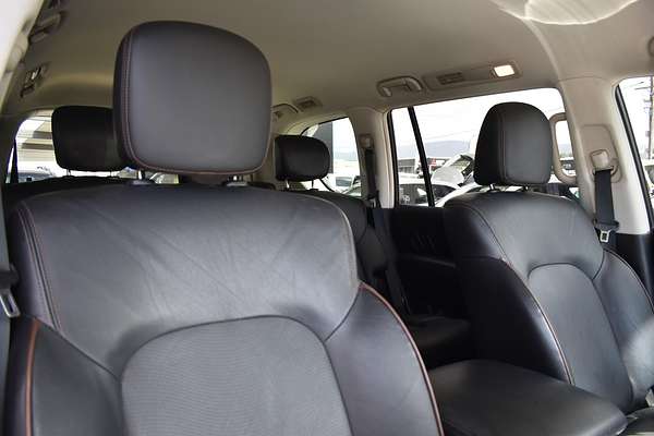 2021 Nissan Patrol Ti Y62