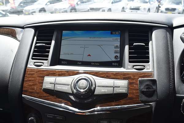 2021 Nissan Patrol Ti Y62