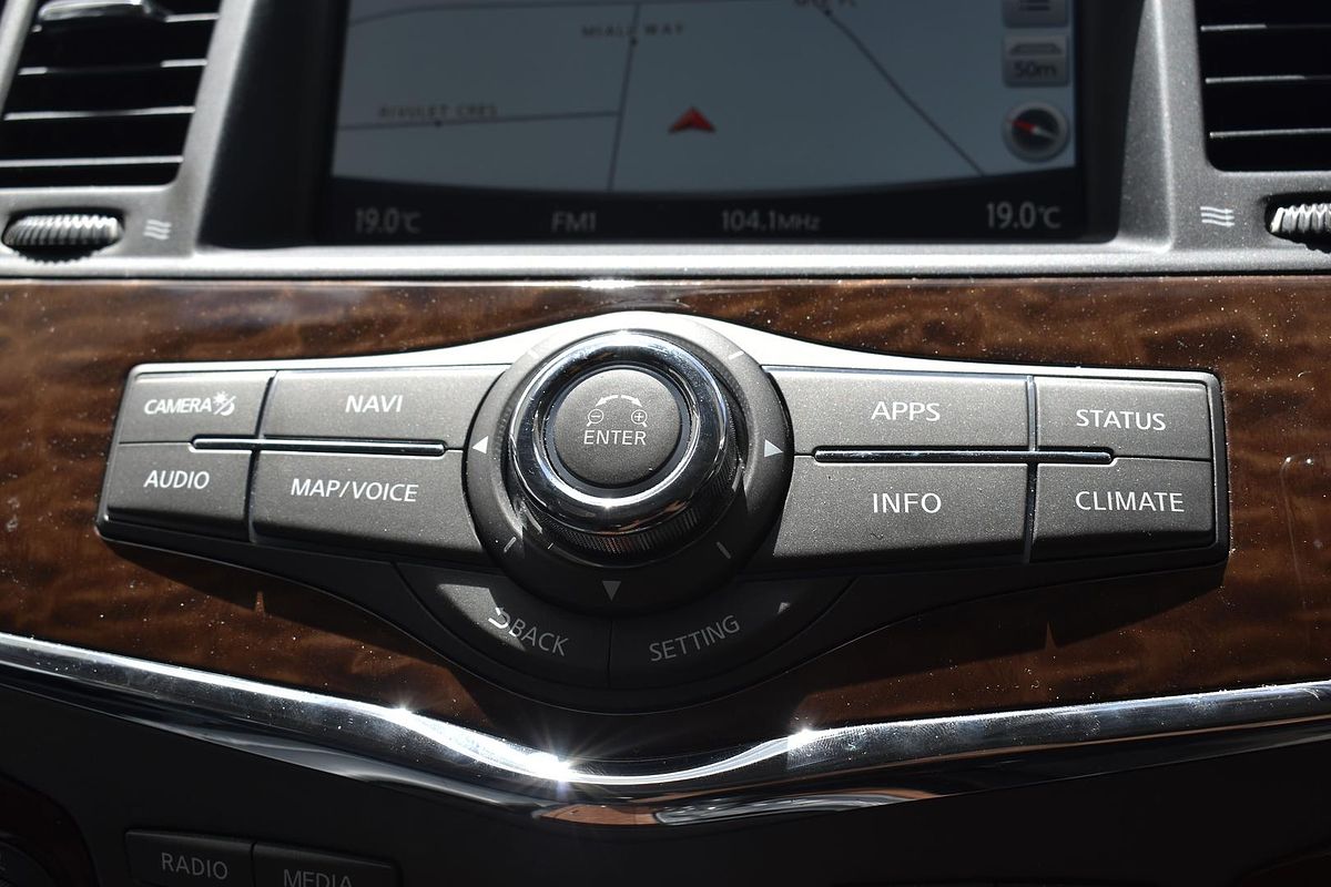 2021 Nissan Patrol Ti Y62