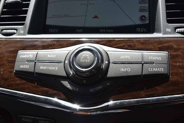 2021 Nissan Patrol Ti Y62