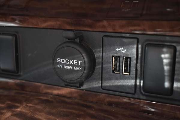 2021 Nissan Patrol Ti Y62