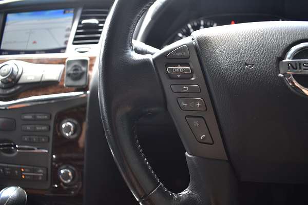 2021 Nissan Patrol Ti Y62