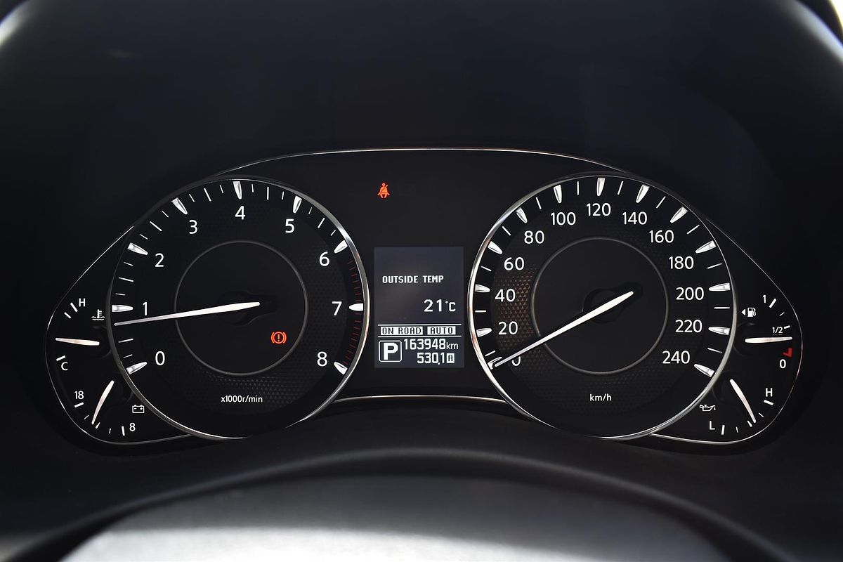 2021 Nissan Patrol Ti Y62