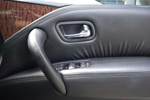 2021 Nissan Patrol Ti Y62