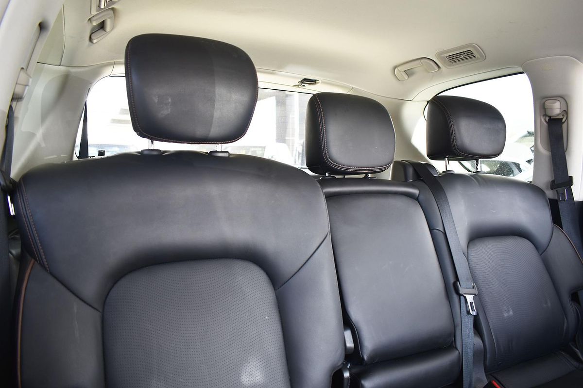 2021 Nissan Patrol Ti Y62