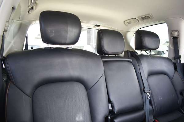 2021 Nissan Patrol Ti Y62