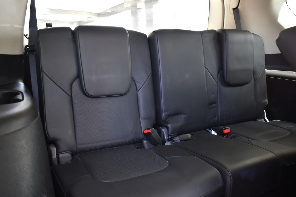 2021 Nissan Patrol Ti Y62