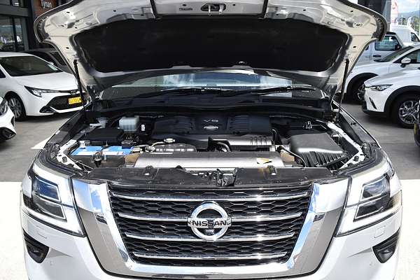 2021 Nissan Patrol Ti Y62