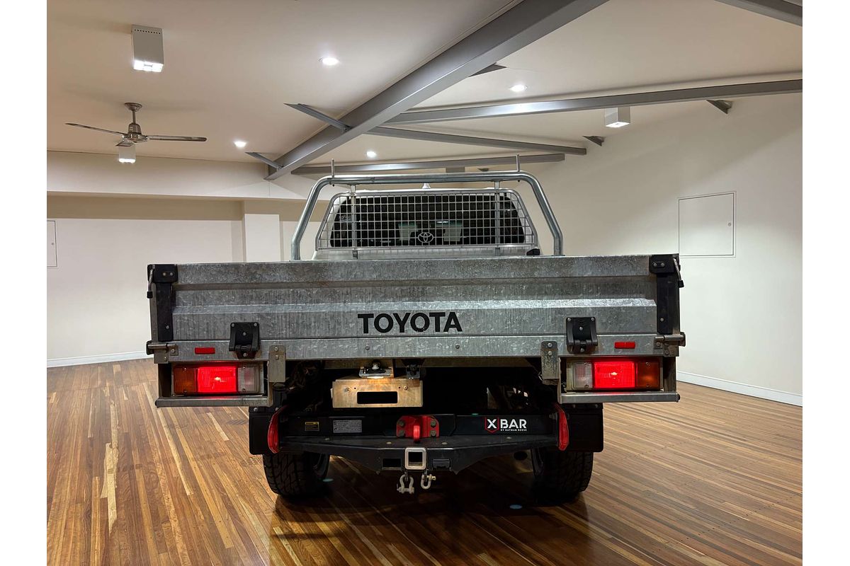 2022 Toyota Hilux SR GUN126R 4X4