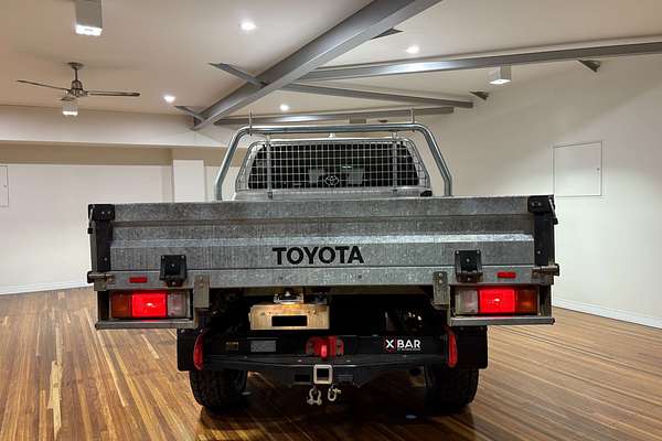 2022 Toyota Hilux SR GUN126R 4X4