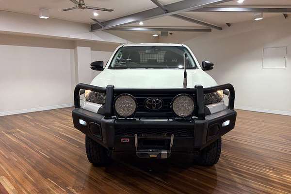 2022 Toyota Hilux SR GUN126R 4X4