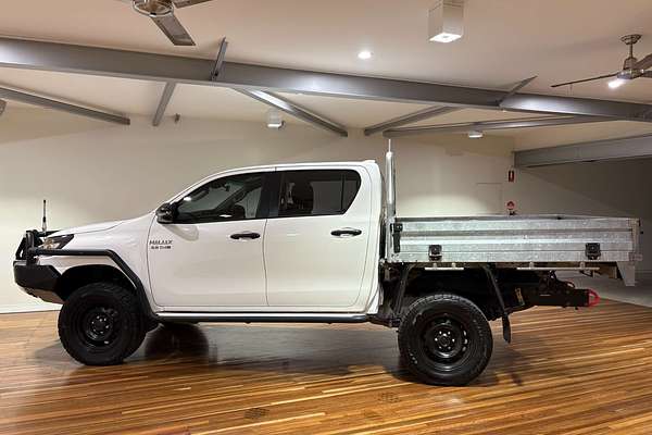 2022 Toyota Hilux SR GUN126R 4X4