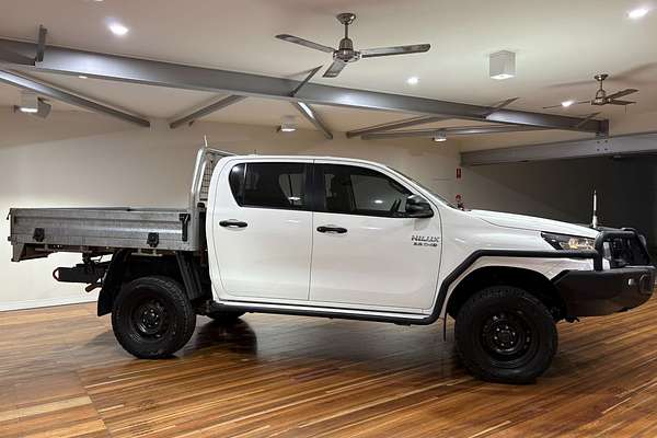 2022 Toyota Hilux SR GUN126R 4X4