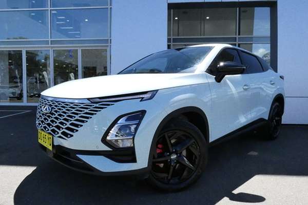 2024 Chery OMODA 5