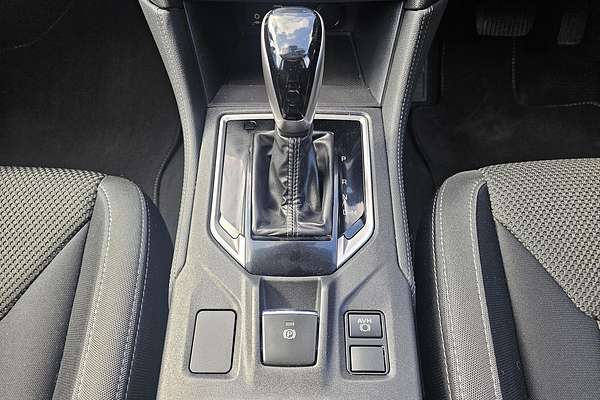 2021 Subaru Impreza 2.0i Premium G5