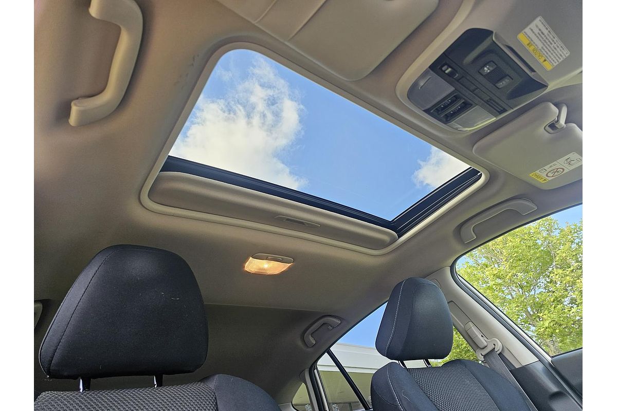 2021 Subaru Impreza 2.0i Premium G5