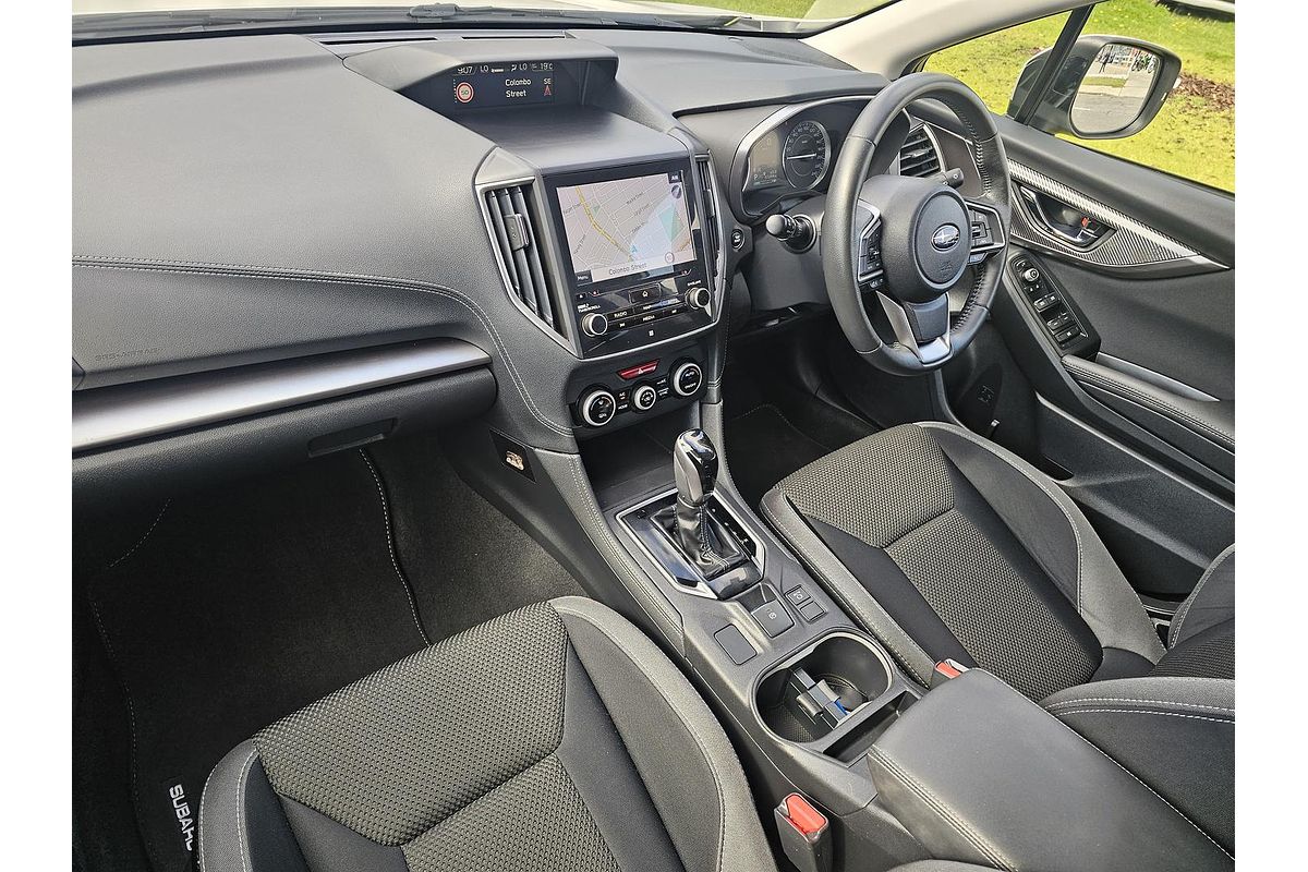 2021 Subaru Impreza 2.0i Premium G5