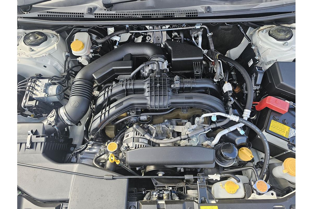 2021 Subaru Impreza 2.0i Premium G5