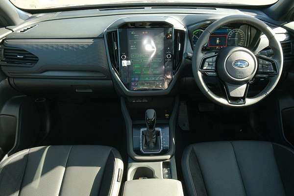 2025 Subaru Forester Hybrid Touring S6
